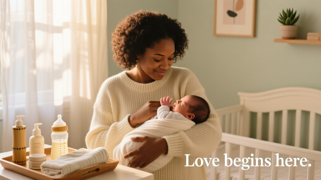Latoya: A Pediatric Nurse’s Evidence-Based Guide to Infant Feeding, Sleep, and Developmental Milestones