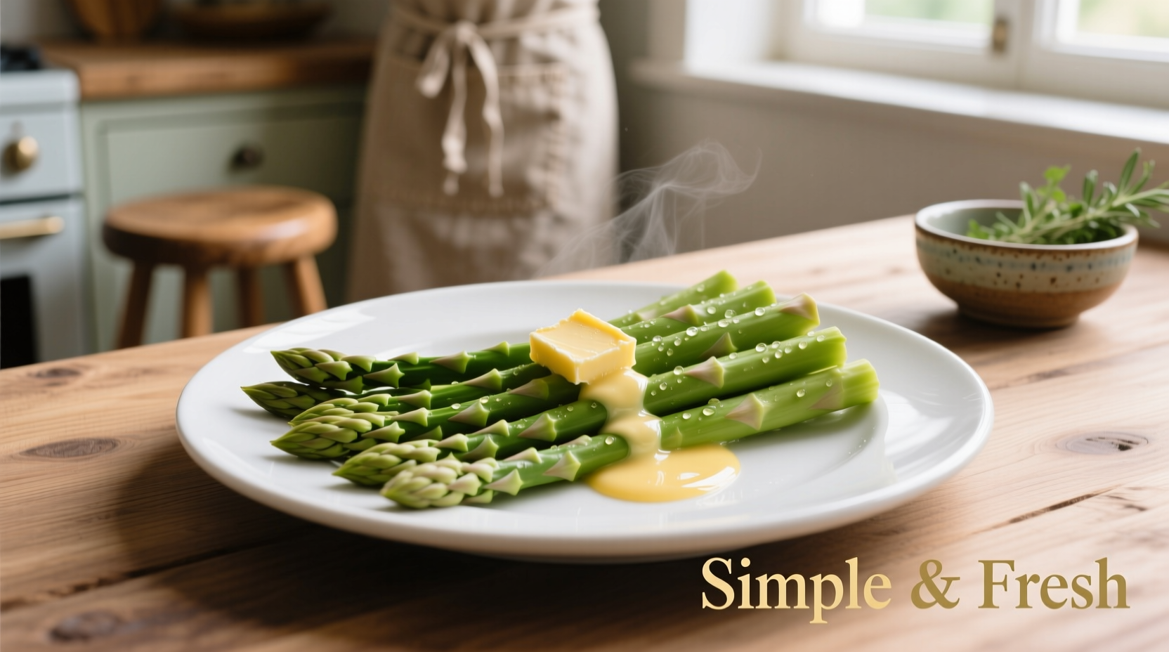 how to cook aspargus