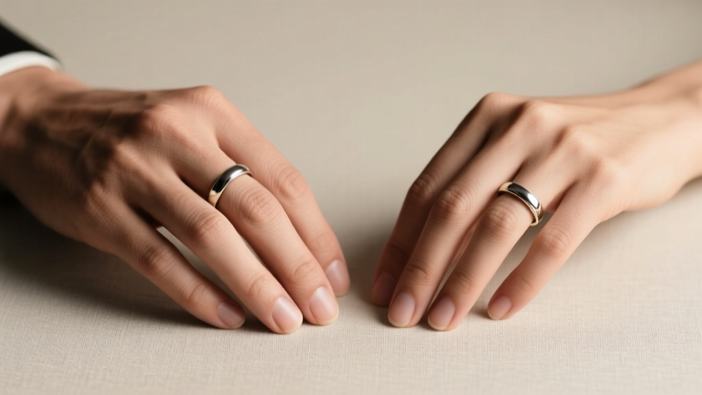 What Hand To Wear Wedding Ring On