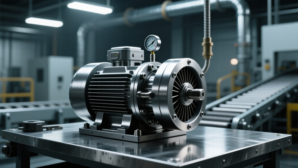 7-Minute Metering Pump Inspection Checklist
