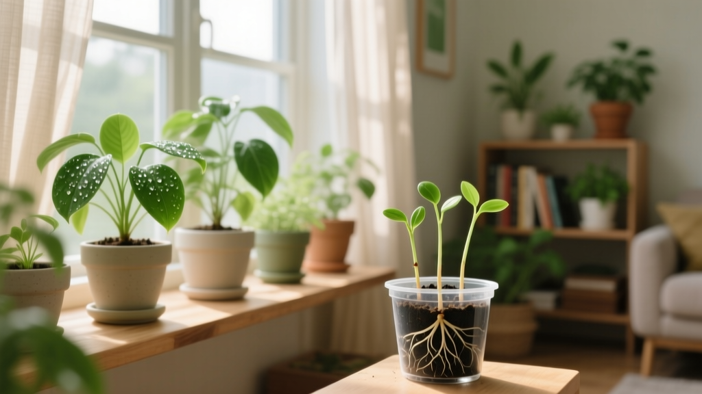 Propagated Roots Length Before Planting: The 2026 Threshold