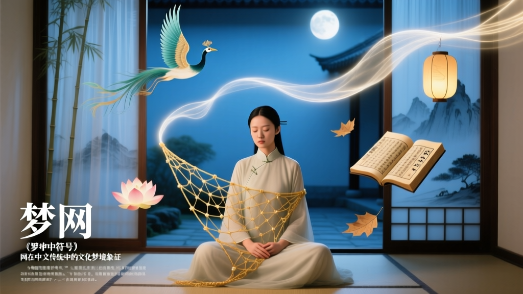 Net in Chinese: Cultural Dream Symbolism