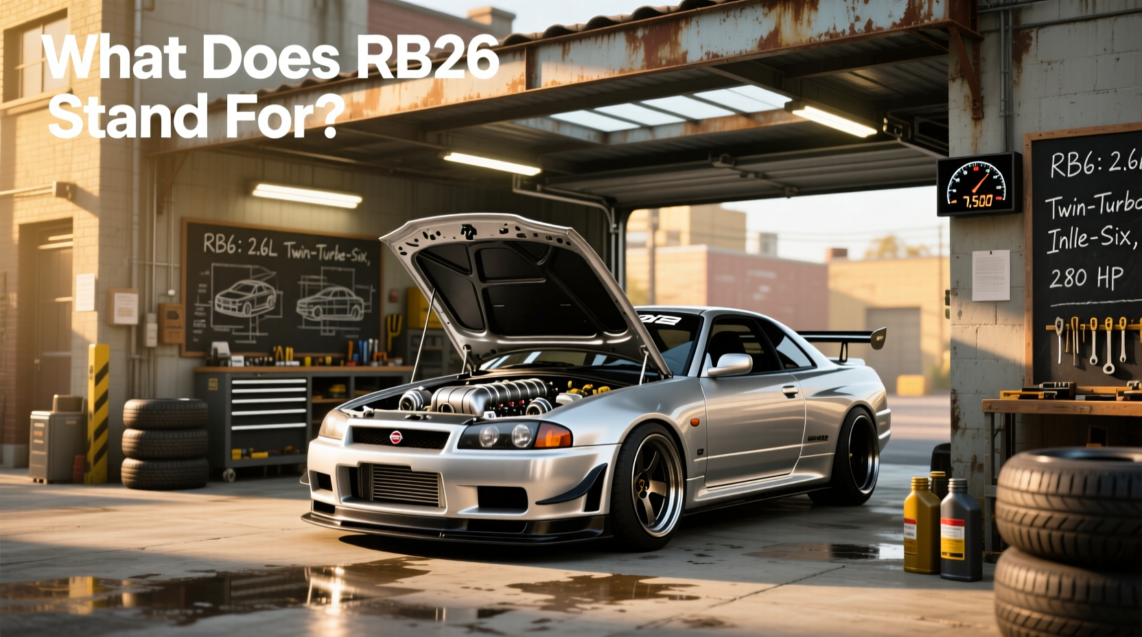 RB26 Buying Guide: How to Choose the Right RB26DETT Engine