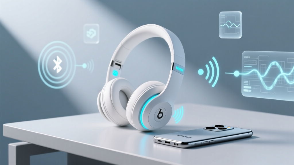 Beats Studio Wireless to Samsung Pairing Guide (2026)