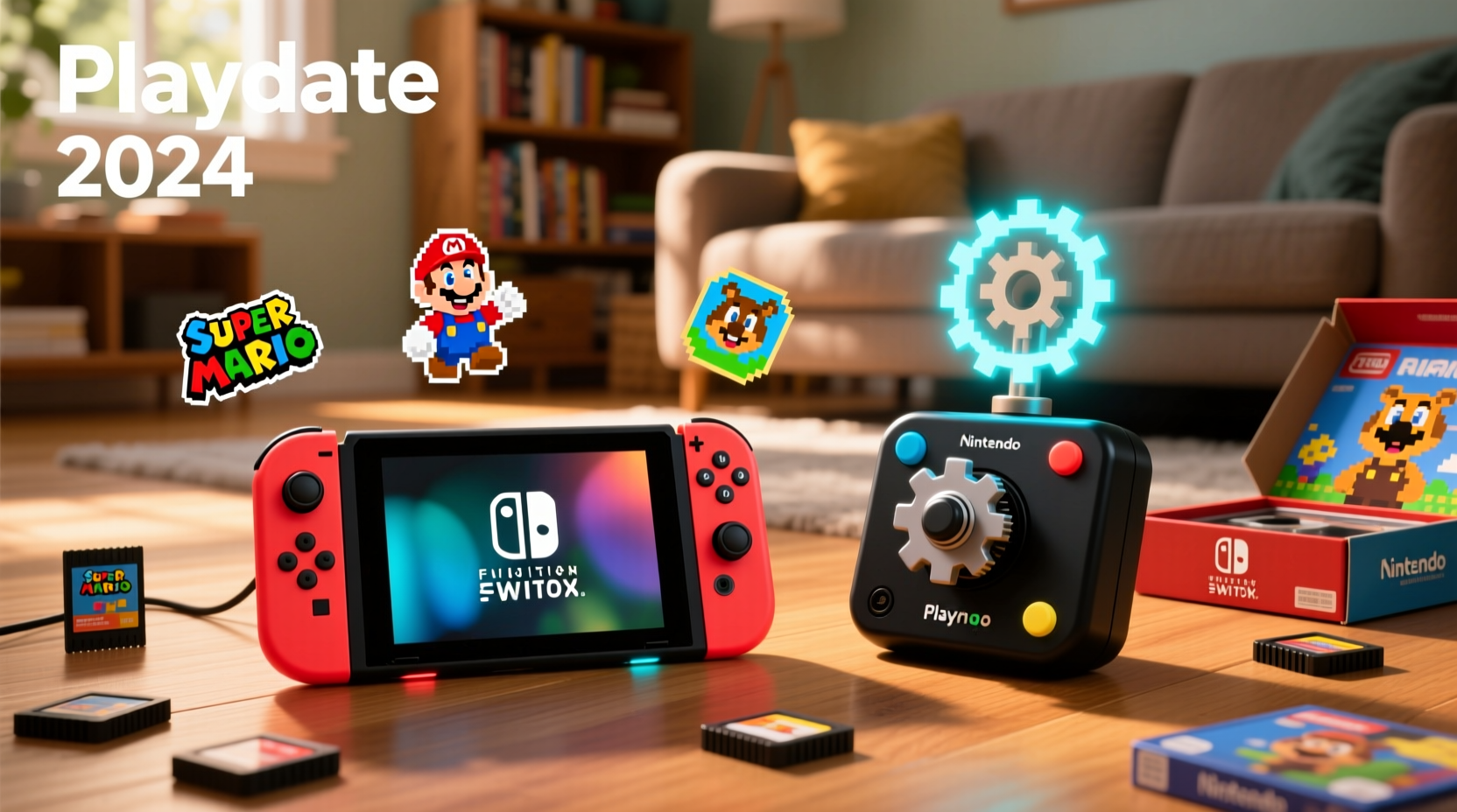 Nintendo Switch Vs Playdate Which Handheld Console Sparks More Joy
