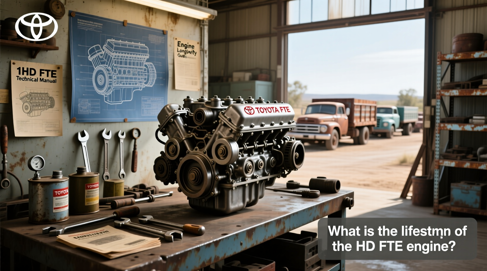 1hd fte engine lifespan buying guide