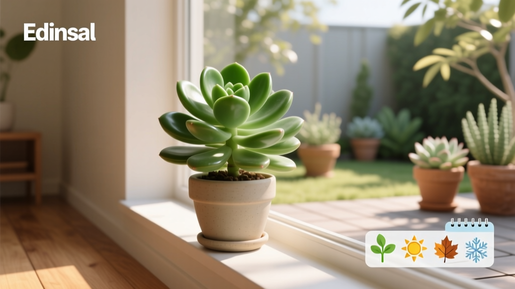 Jade Plant Indoors or Outdoors? (2026)