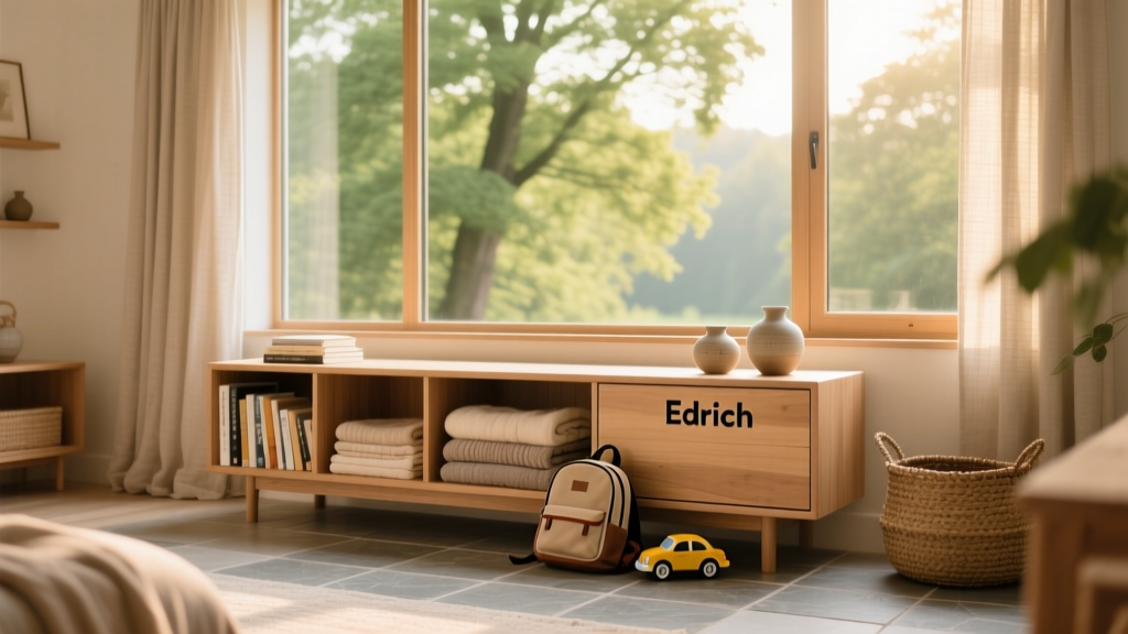 Edrich: A Practical Parent's Guide to the UK-Based Baby and Toddler Brand