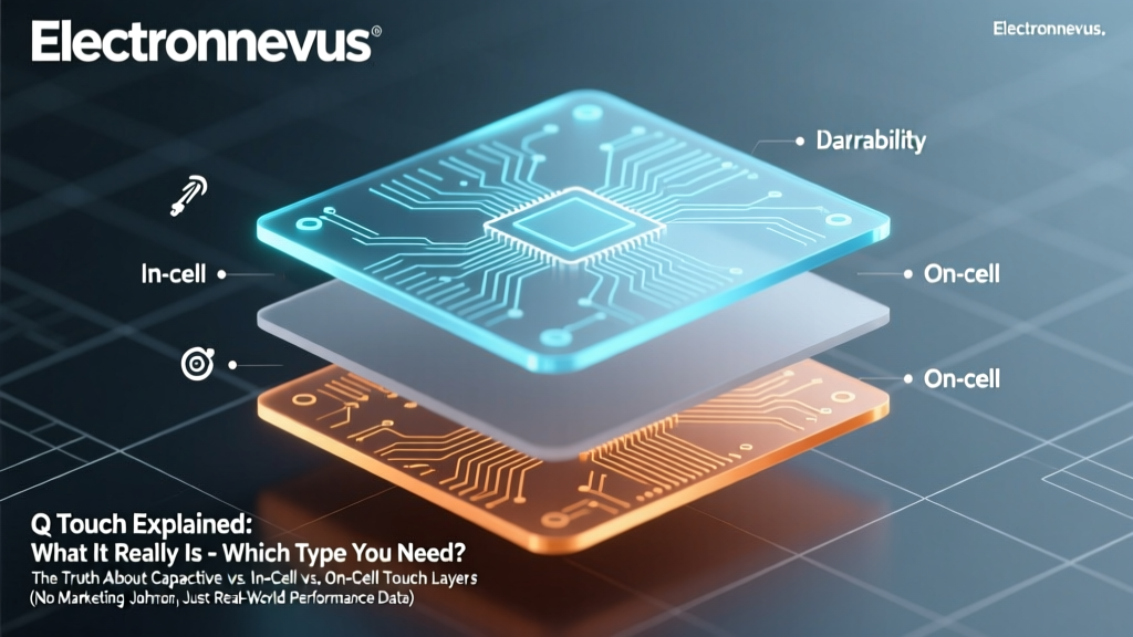 Q Touch Explained What It Really Is Which Type You Need: The Truth About Capacitive vs. In-Cell vs. On-Cell Touch Layers (No Marketing Jargon, Just Real-World Performance Data)