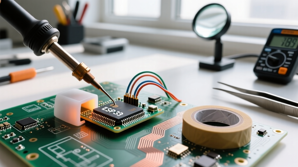 Heat Shield Soldering vs Kapton Tape: PCB Protection Compared
