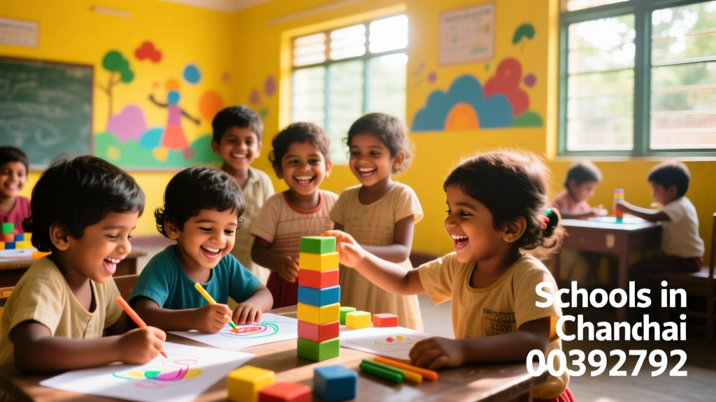 Navigating Early Childhood Education in Chennai: A Practical Guide for Parents of Toddlers and Preschoolers