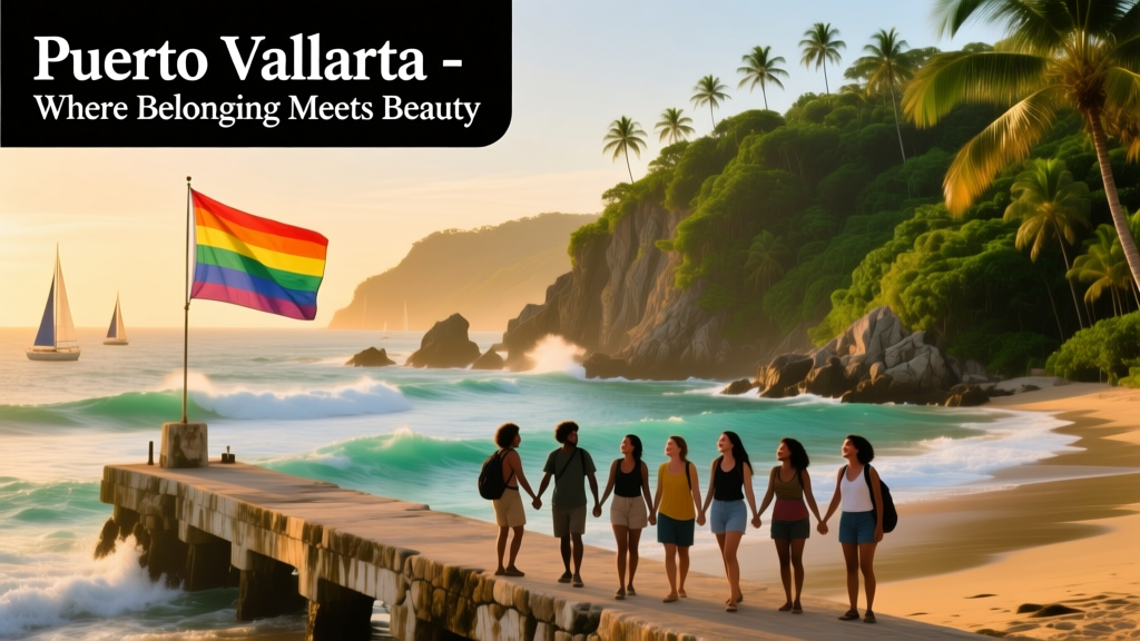Puerto Vallarta, Mexico: A Travel Guide for Trans and Gender-Diverse Travelers Seeking Belonging