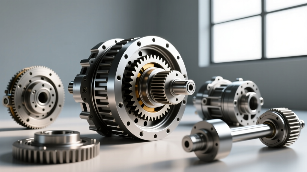 Differential Gear Ratio Calculation for Performance Driving
