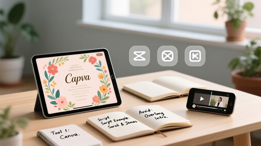 Free Wedding Invitation Video Tools (2026)