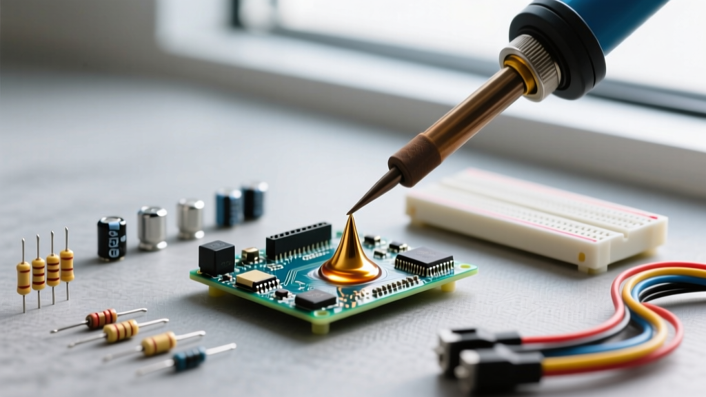 Is a Conical Soldering Tip Right for You? Beginner Buying Guide