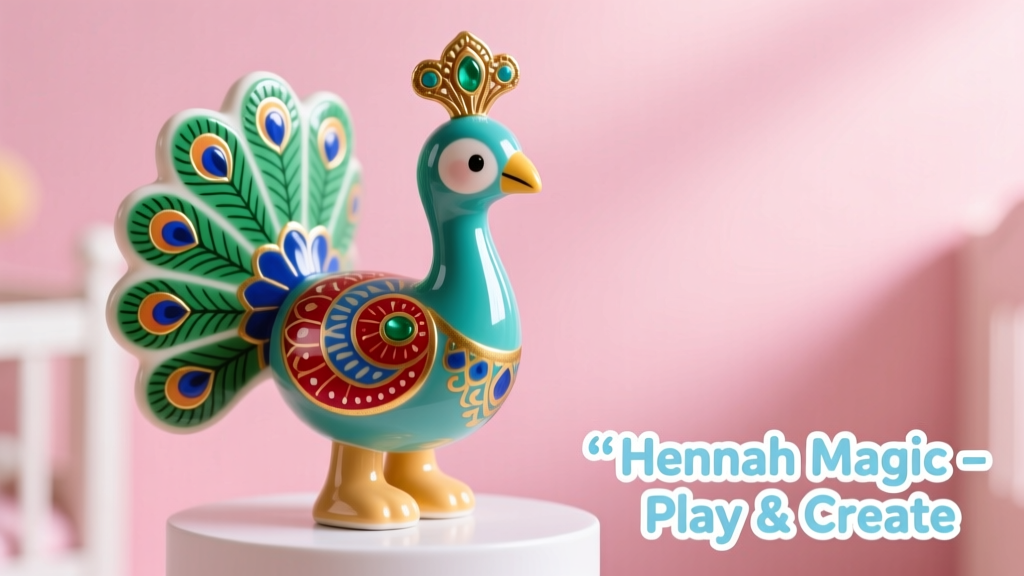 Hennah Toys: Safety Risks, Regulatory Gaps, and What Parents Need to Know Right Now