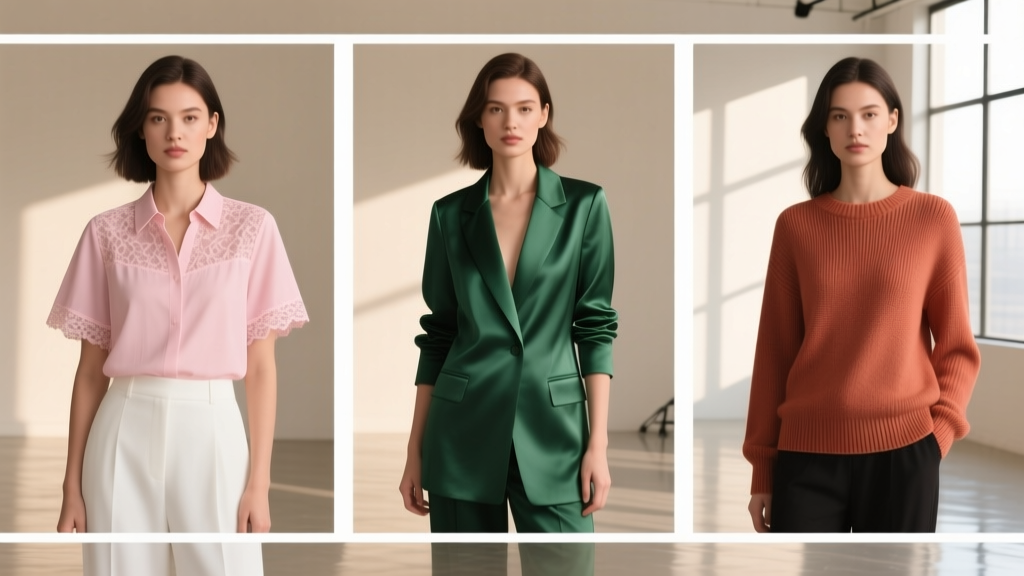 Best Sleeve Lengths for Petite Women: A Styling Guide