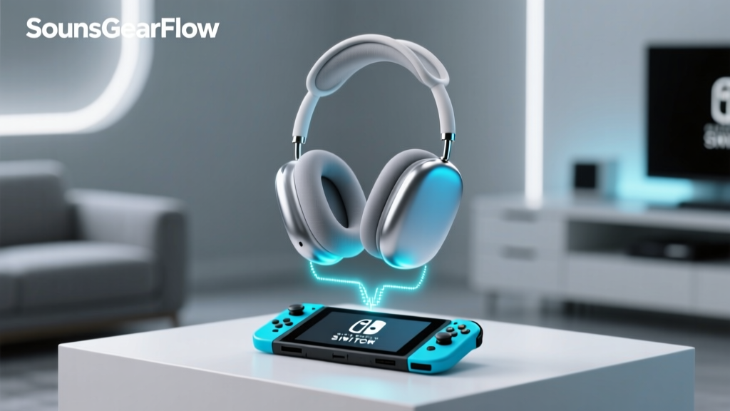 Can U Connect Wireless Headphones To Nintendo Switch (2026)