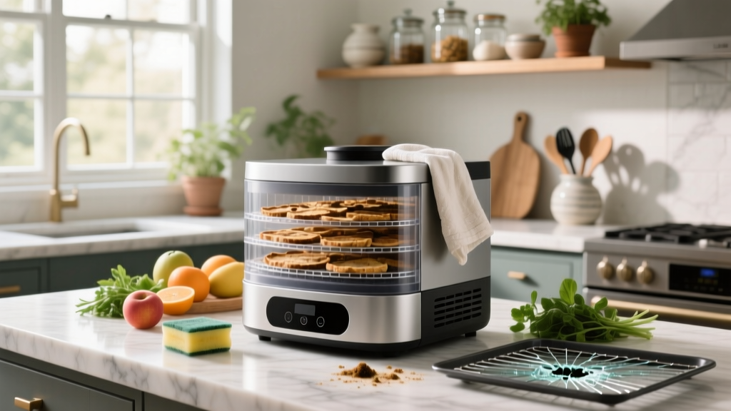 5 Proven Dehydrator Cleaning Mistakes to Avoid in 2026