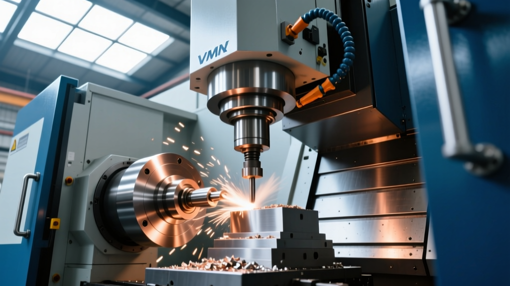CNC Machine Movement Costs in Stainless Steel Machining