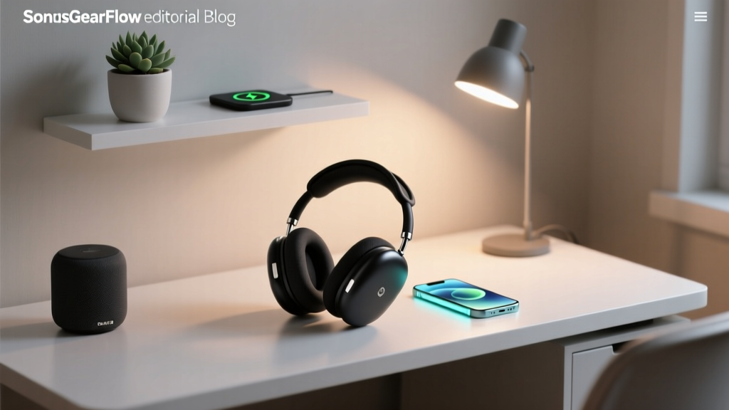 What Makes Headphones Wireless Setup Guide (2026)