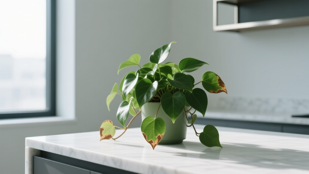 Brown Tips on Ivy: Real Causes & Quick Fixes