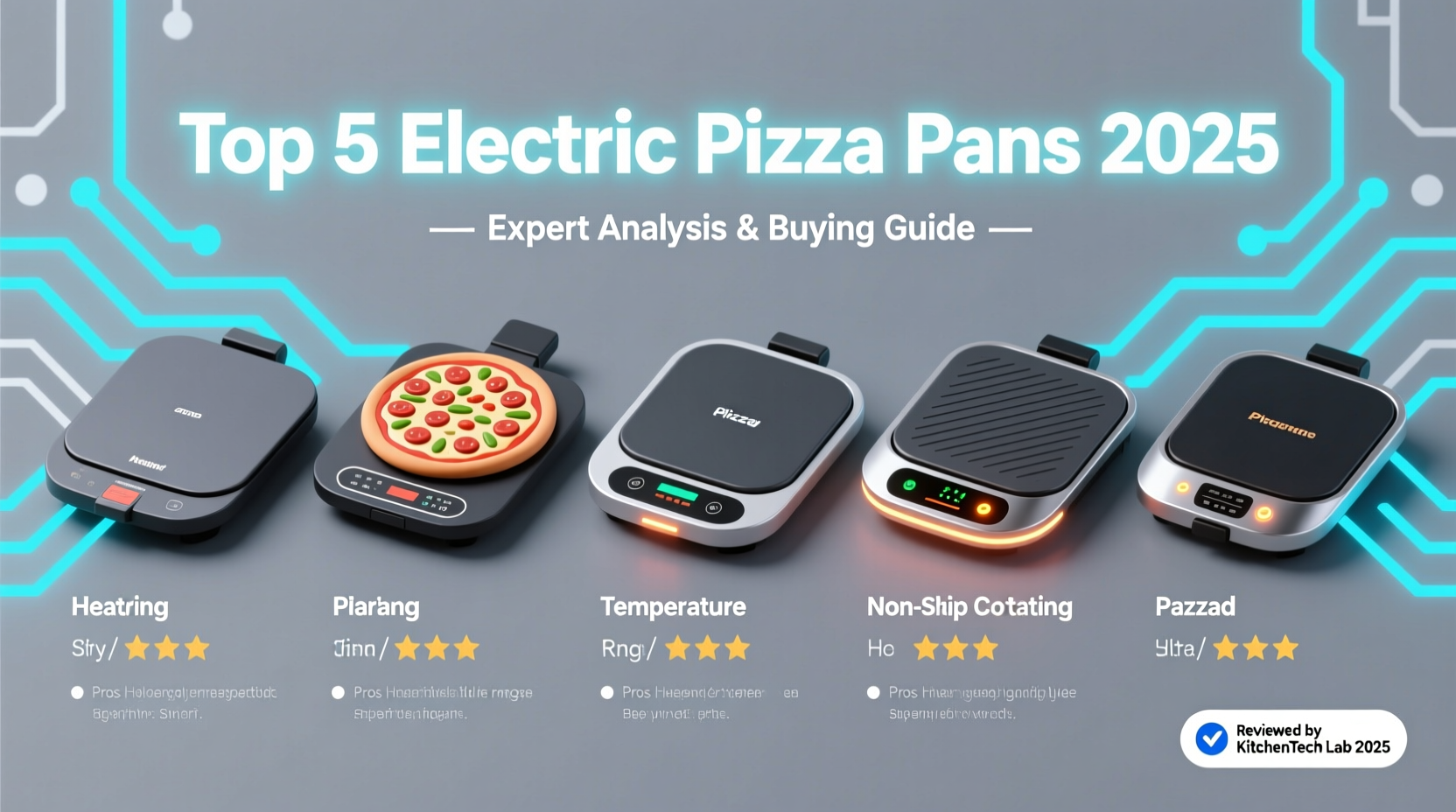 electric pizza pan top sellers