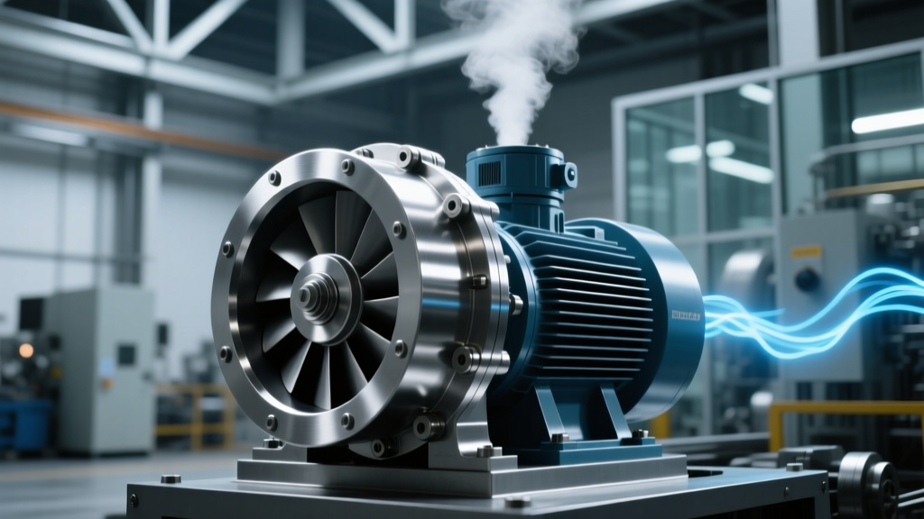 Centrifugal Compressor Performance Testing Guide