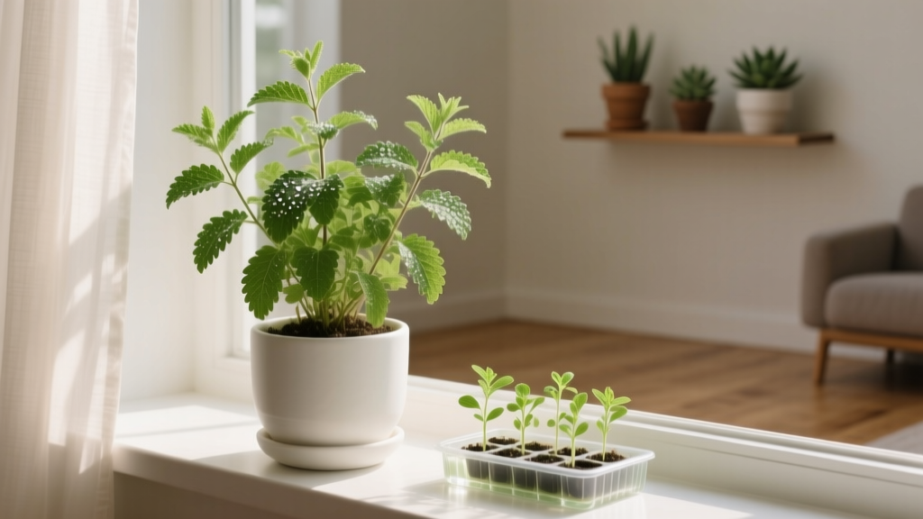 Indoor Citronella Care & Propagation Guide (2026)