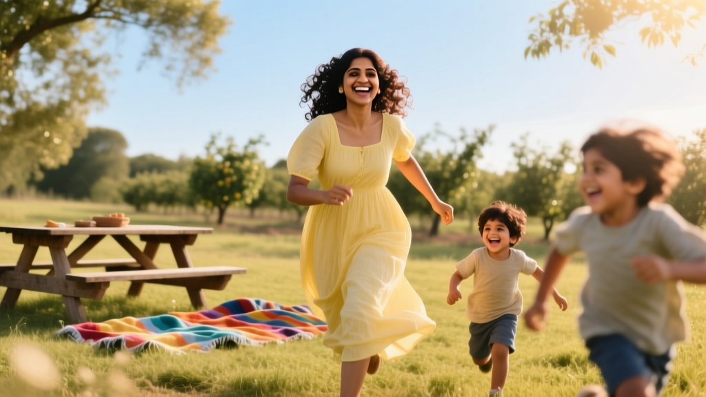 Preeti: A Family Therapist’s Evidence-Based Approach to Parental Well-Being and Child Resilience