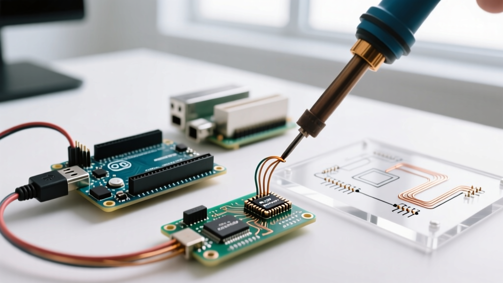 Troubleshooting Arduino on Raspberry Pi: Serial & Upload Fixes