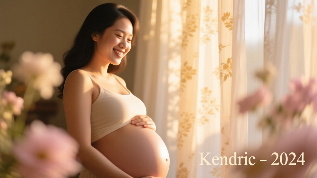 Kendric: Evidence-Based Insights for Prenatal Health and Labor Support