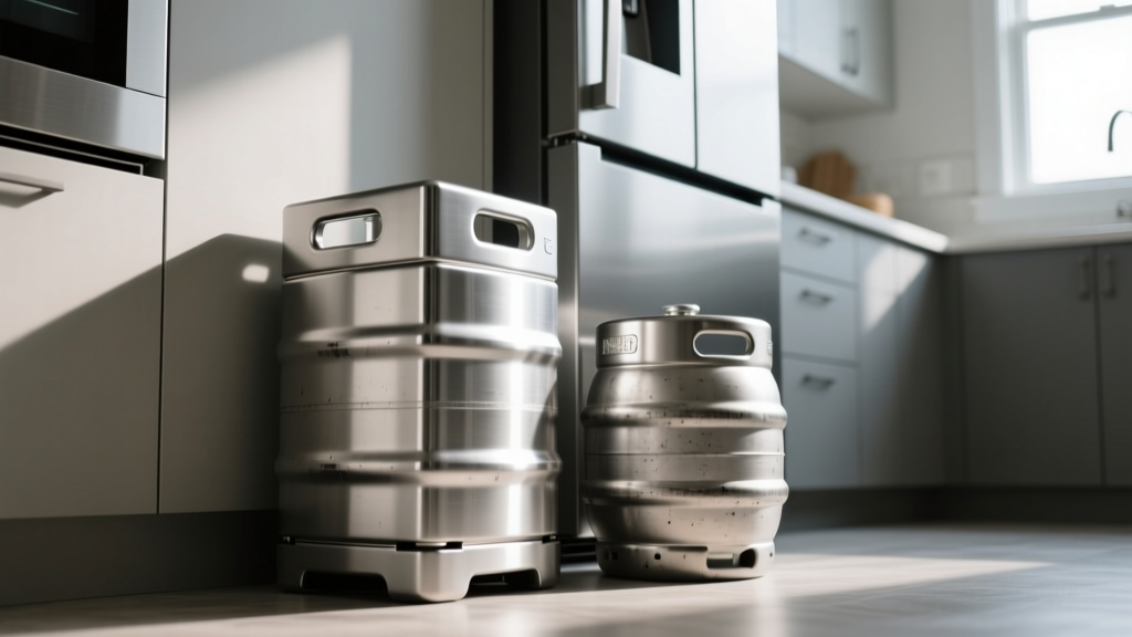 The Square Keg: Is This Space-Saving Draft Gadget Right for You?