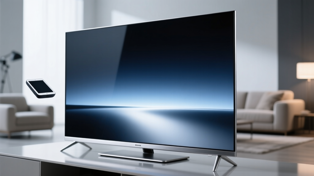 45 Inch Smart TV Buying What Actually Matters: The 7 Non-Negotiables Most Buyers Overlook (Spoiler: Resolution Isn’t #1)