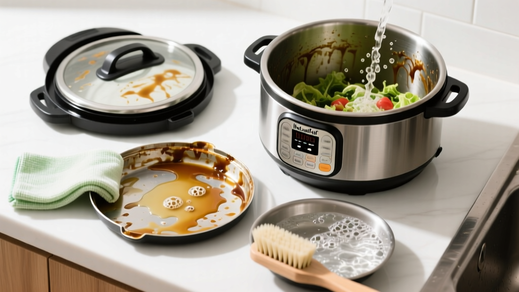 Proven: How To Get Salad Dressing Out Of Instant Pot