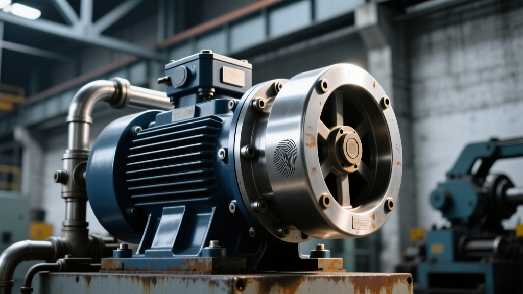 7-Minute Centrifugal Pump Inspection Checklist