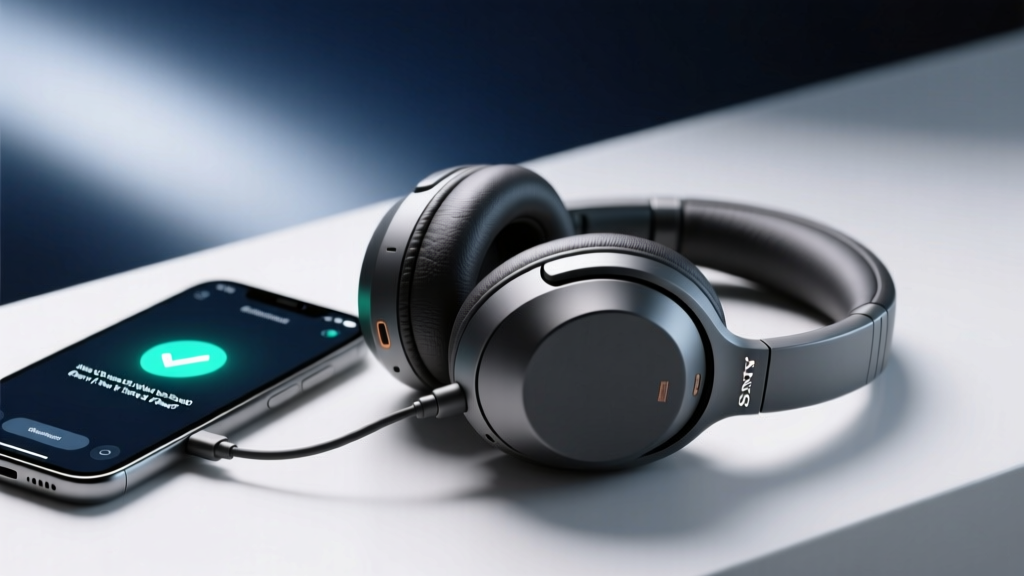 How To Connect Sony Wireless Headphones (2026)