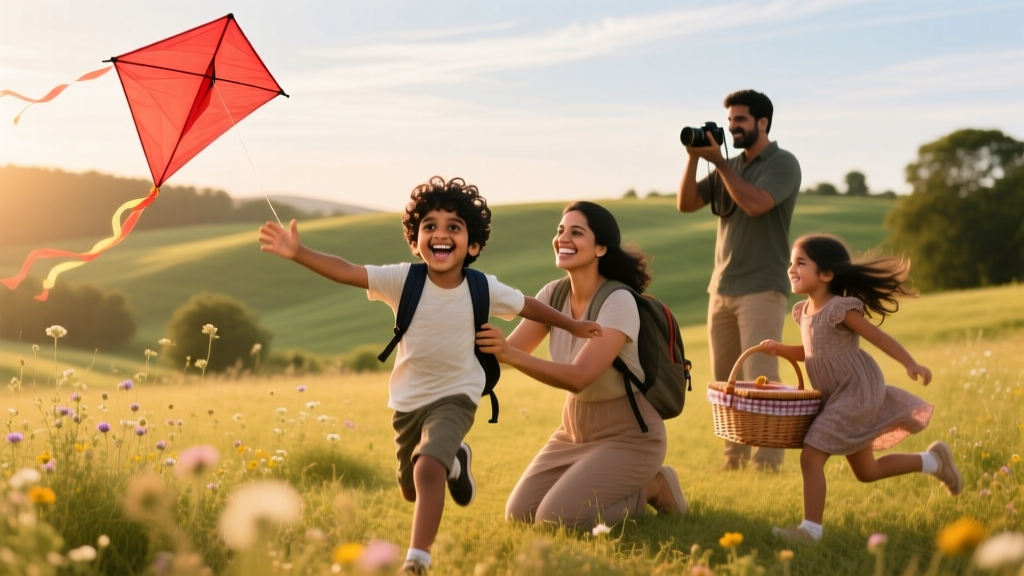 Pradeesh: A Parent’s Guide to Supporting Neurodivergent Children with Empathy, Evidence, and Everyday Practicality