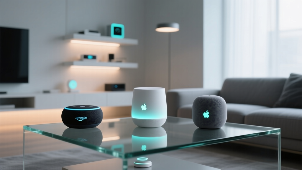 Alexa vs Google Home vs HomeKit: Smart Home Ecosystem Showdown in 2026