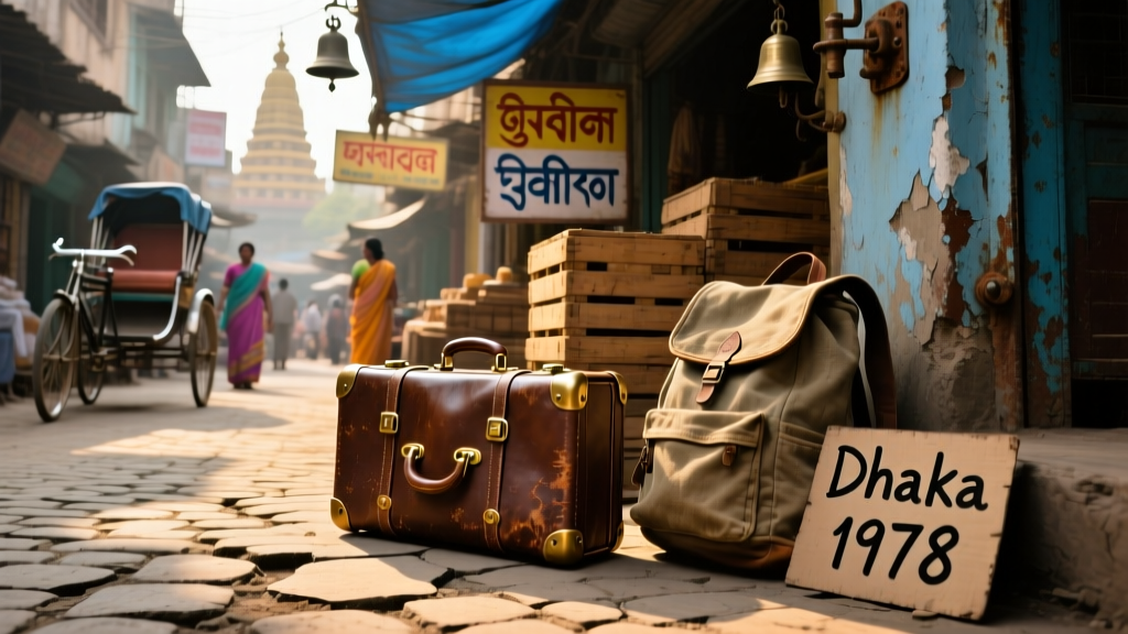 Pictures of Old Dhaka Bangladesh: A Visual and Historical Field Guide for Travel Photographers and Cultural Explorers