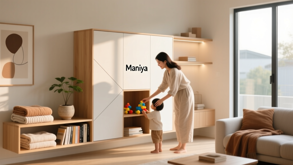Maniya: A Practical Parent’s Guide to Managing This Common Childhood Behavior Pattern