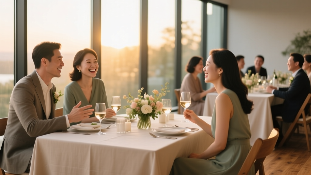 Talk to Women at Weddings: 7 Respectful Steps (2026)