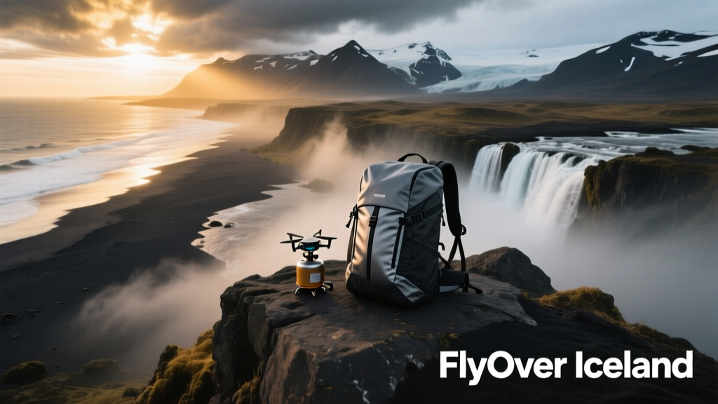 Flyover Iceland: A High-Altitude Review of Aerial Adventure, Gear Performance, and Real-World Logistics