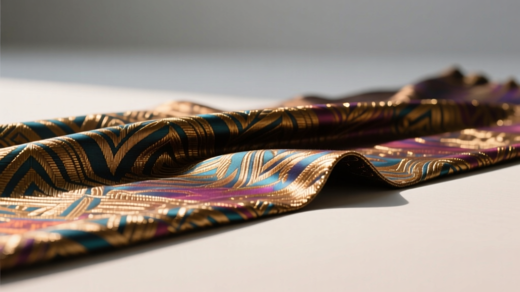 Brocade Fabric for Sale: Expert Guide & Pricing