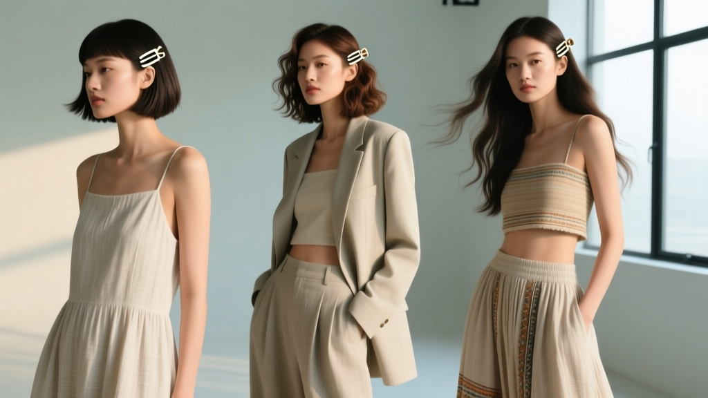 Claw Clip Styling Guide: Hair Lengths, Outfits & Pro Tips