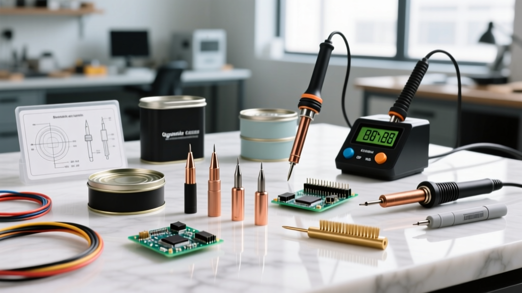 The Ultimate Tinned Soldering Tip Gift Guide for 2026