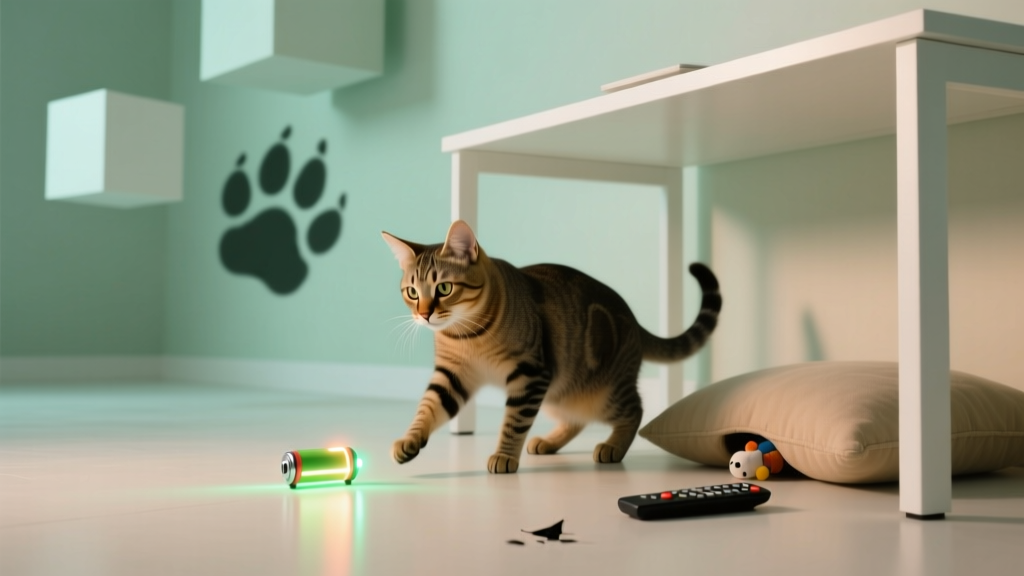 Why Cats’ Behavior Changes with Battery Toys (2026)