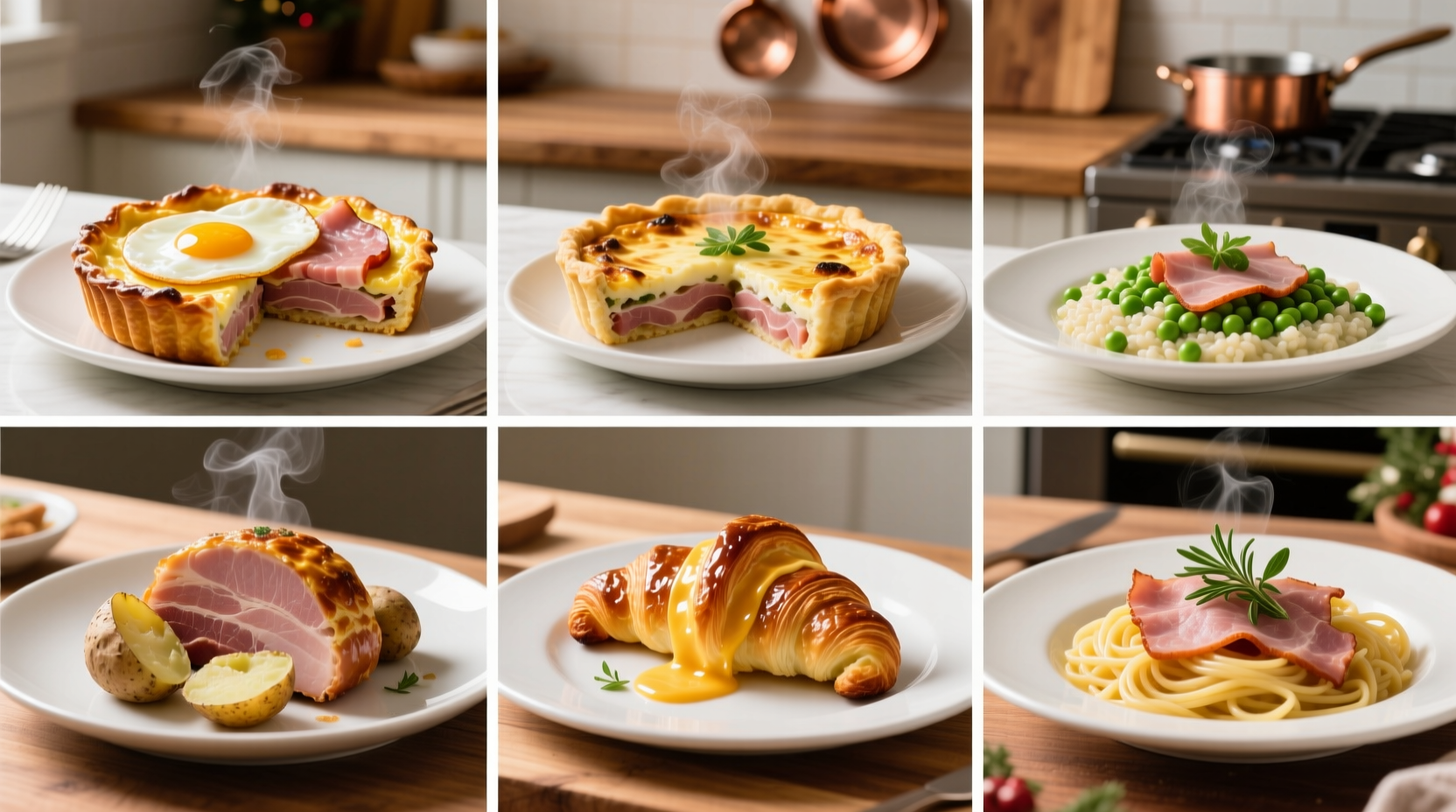 six smart ways to use up leftover holiday ham