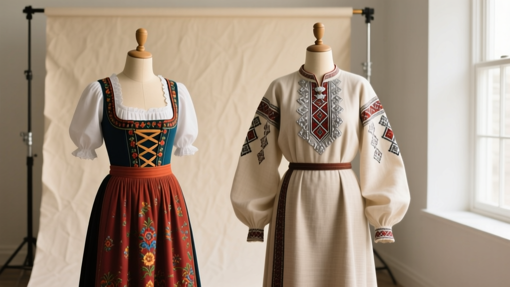 Sourcing Authentic Dirndls and Bunads in 2026: A Regional Guide