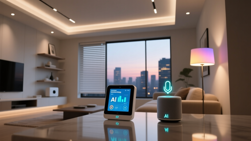 AI in Smart Homes: What’s Real Today vs. What’s Still Hype